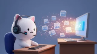 PNG, JPG 이미지 WebP 변환기