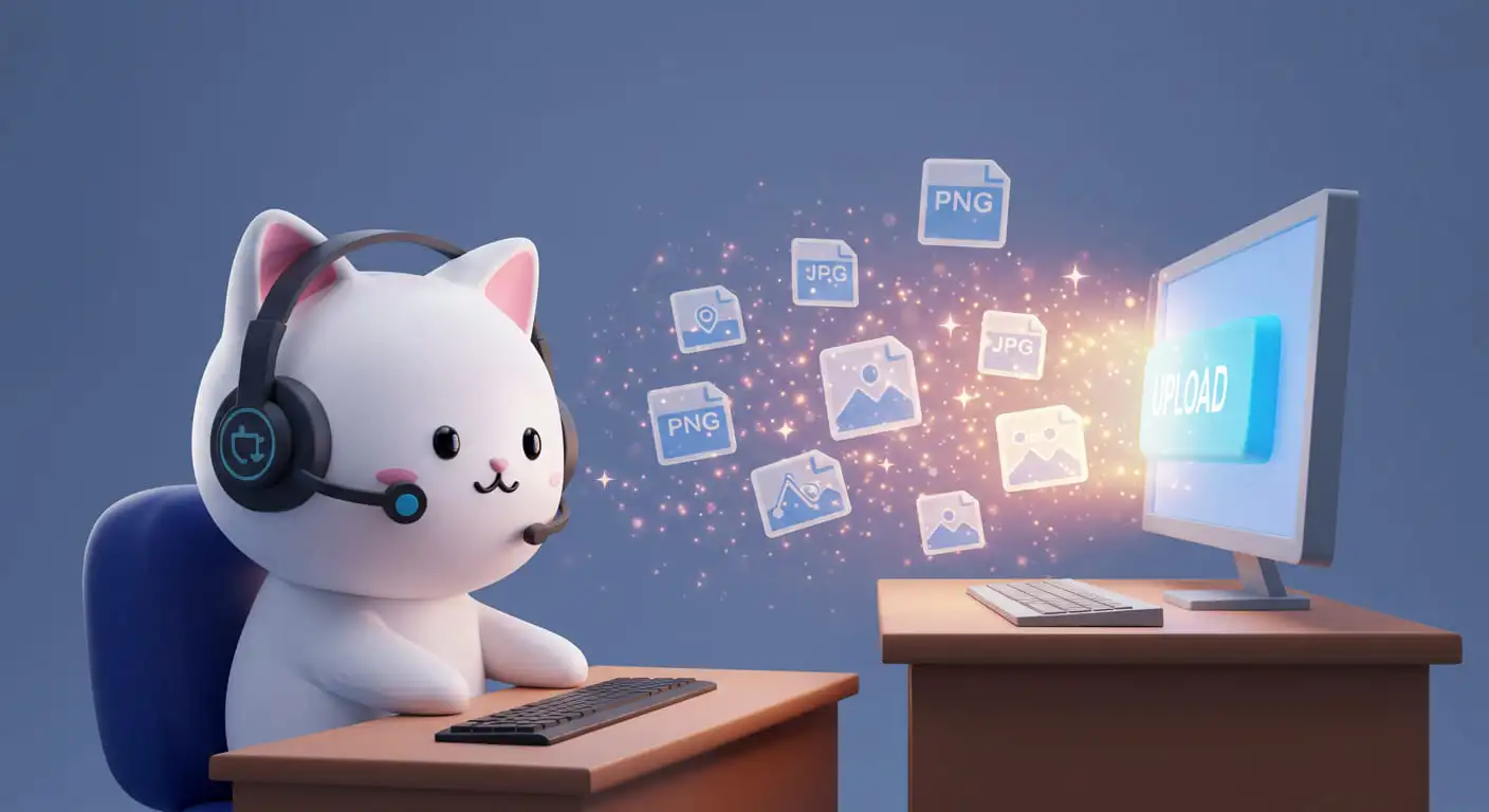 이미지 WebP 변환기